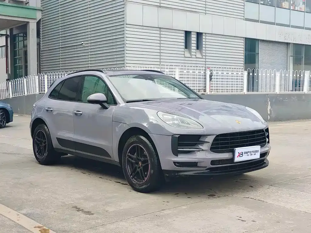 Porsche Macan 2021 из CN, фото 5