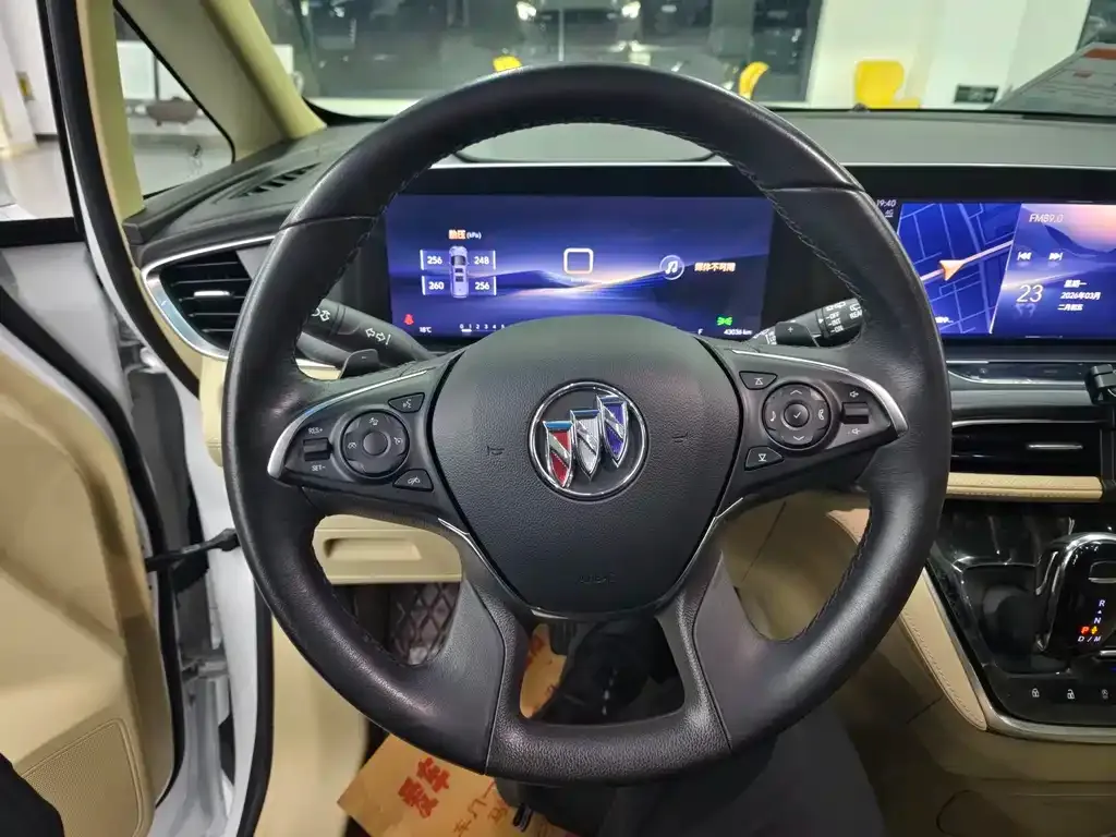 Buick GL8 2024 из CN, фото 4