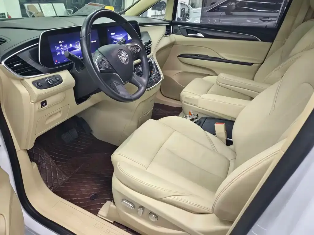 Buick GL8 2024 из CN, фото 7