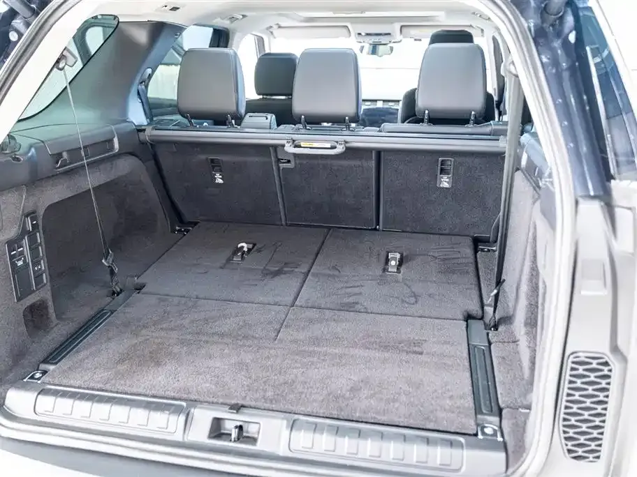 Land Rover Discovery 2024 из CN, фото 7