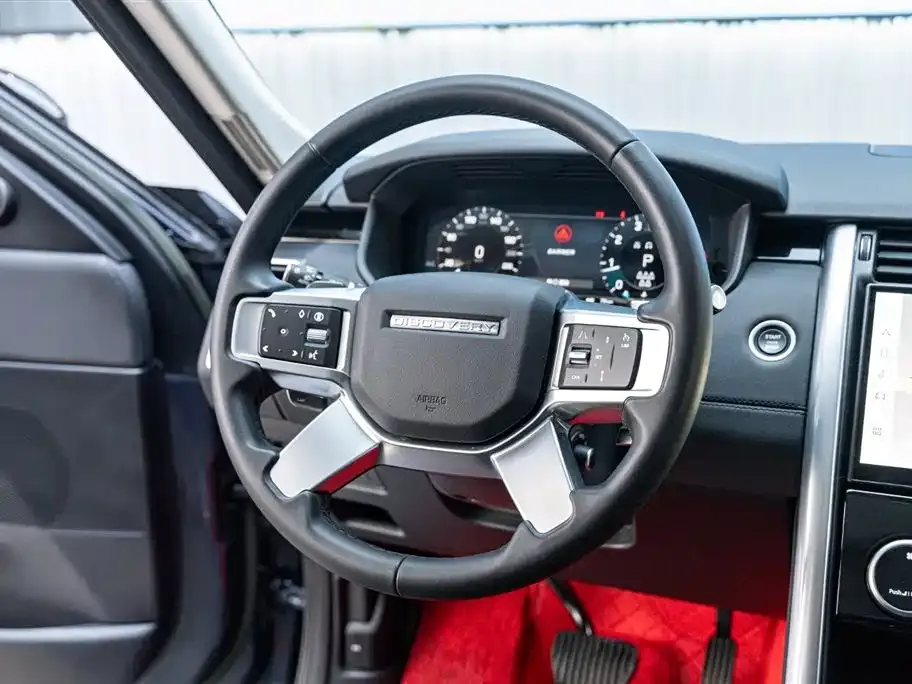 Land Rover Discovery 2024 из CN, фото 8