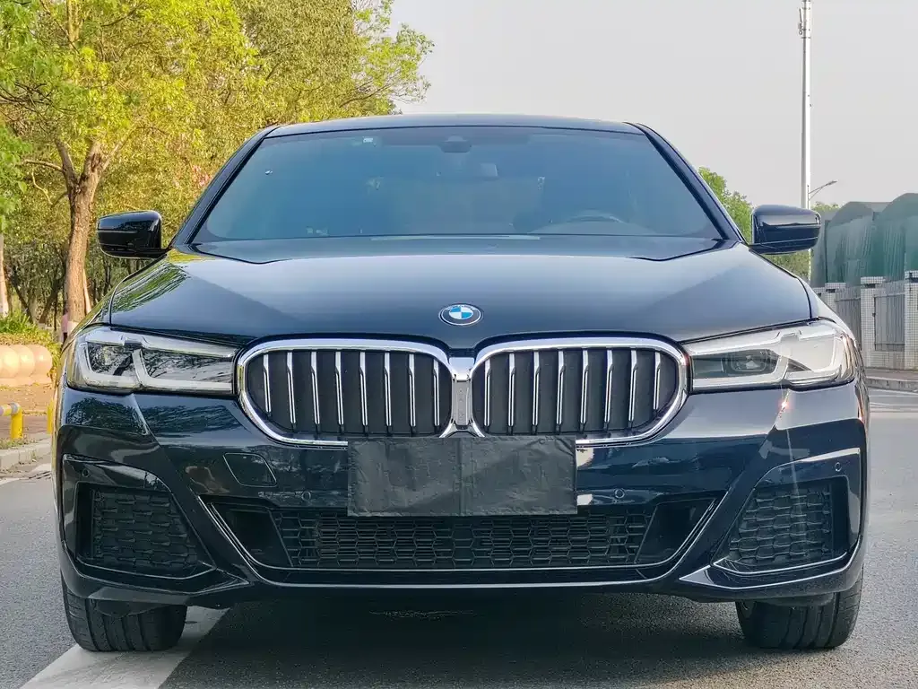 BMW 5 Series — фото 5