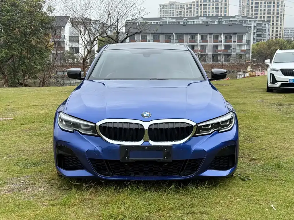 BMW 3 Series — фото 10