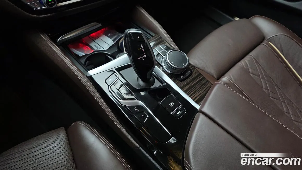 BMW 5-Series 2023 из KR, фото 7