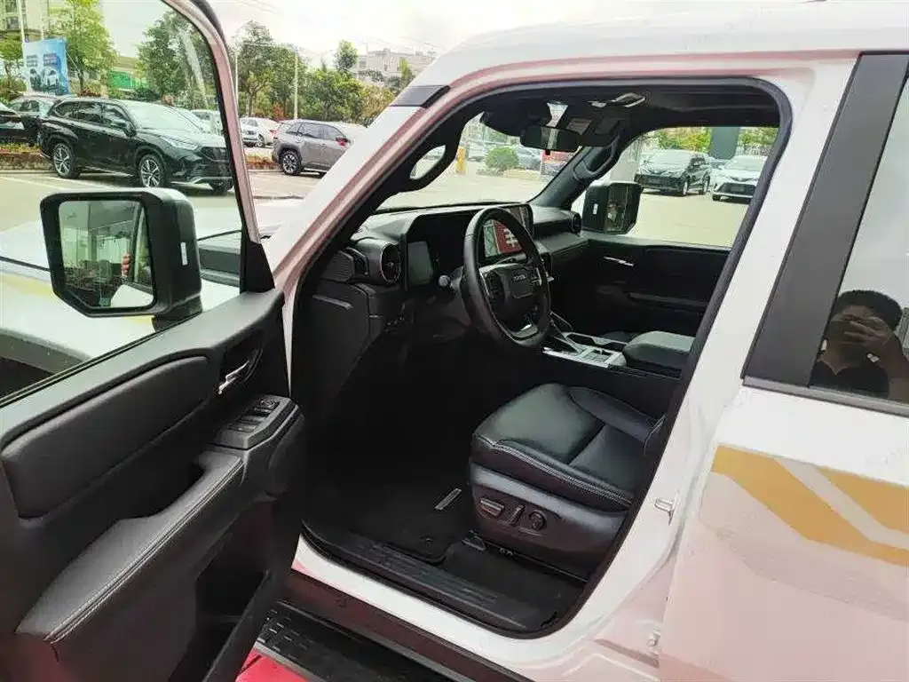 Toyota Prado 2024 из CN, фото 6