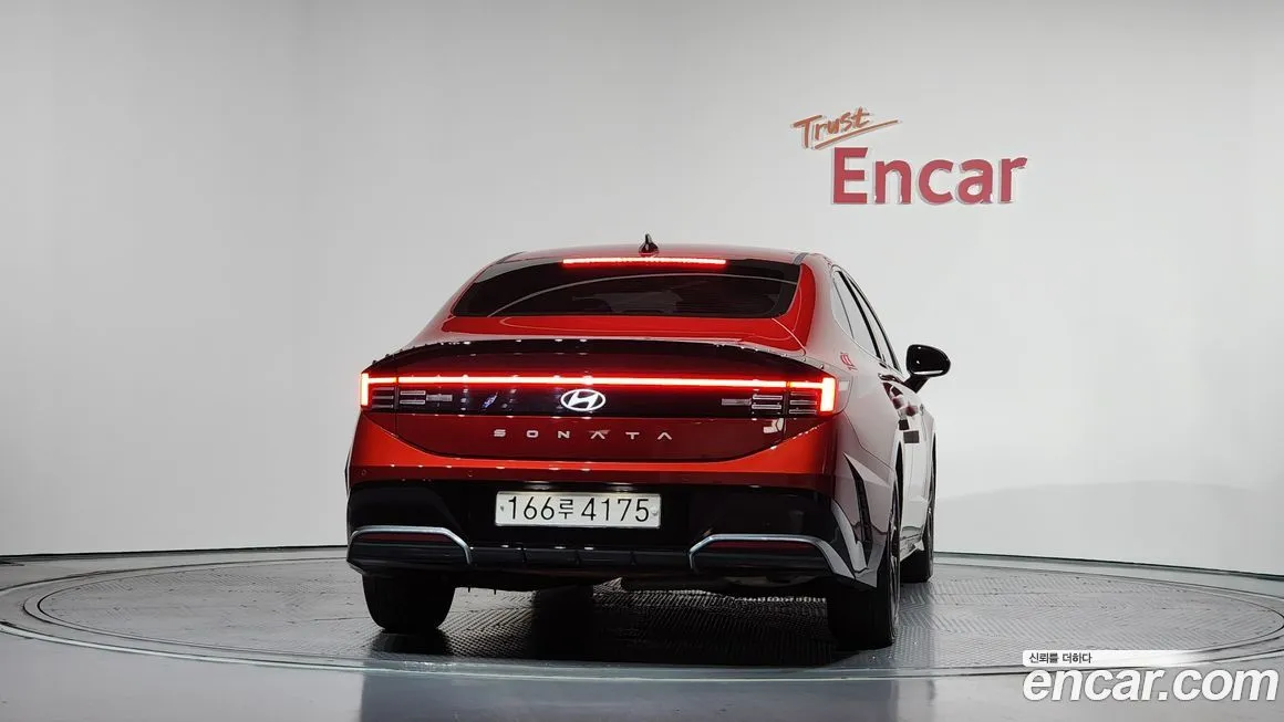 Hyundai Sonata — фото 6