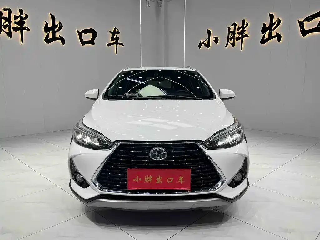 Toyota Yaris L 2022 из CN, фото 7
