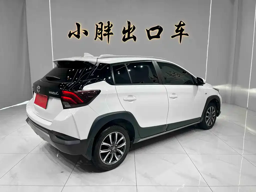 Toyota Yaris L 2022 из CN, фото 8