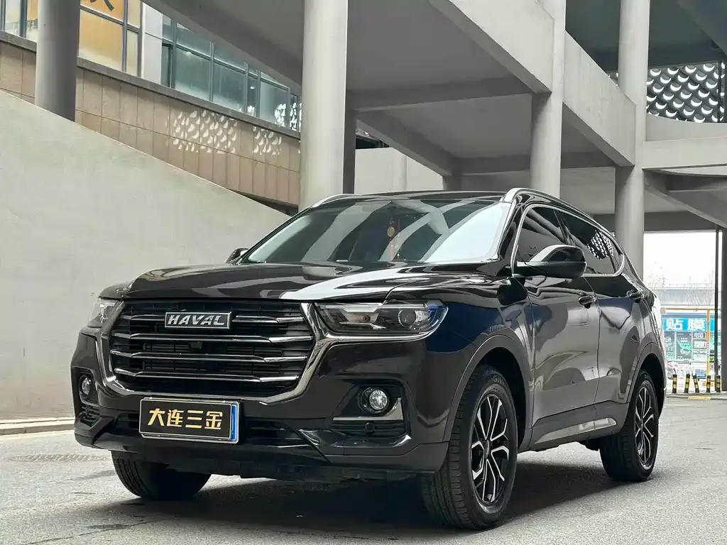 Haval H6 — фото 1