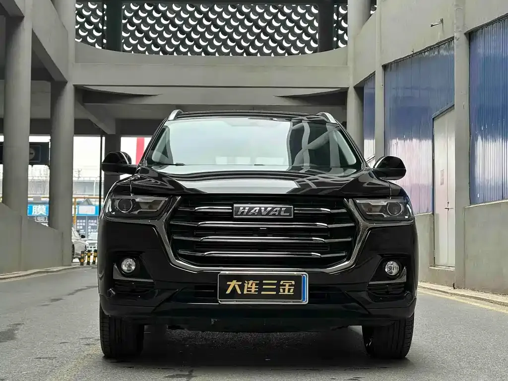 Haval H6 — фото 6