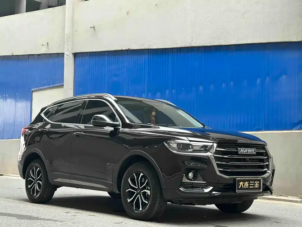Haval H6 — фото 7