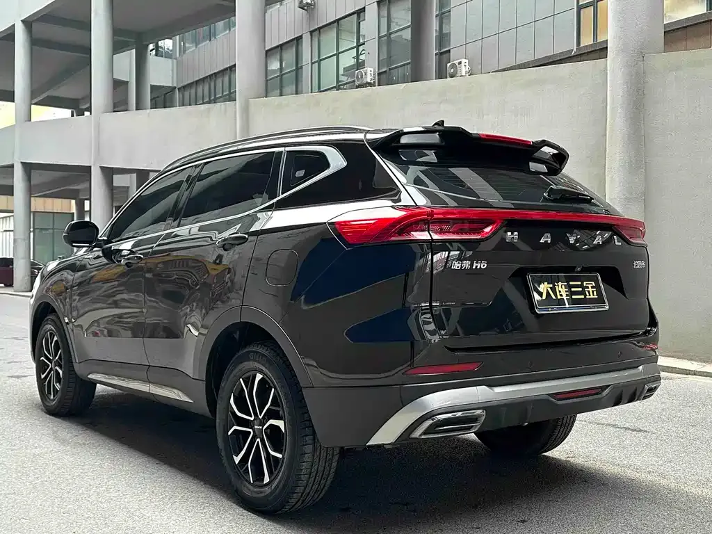 Haval H6 — фото 9