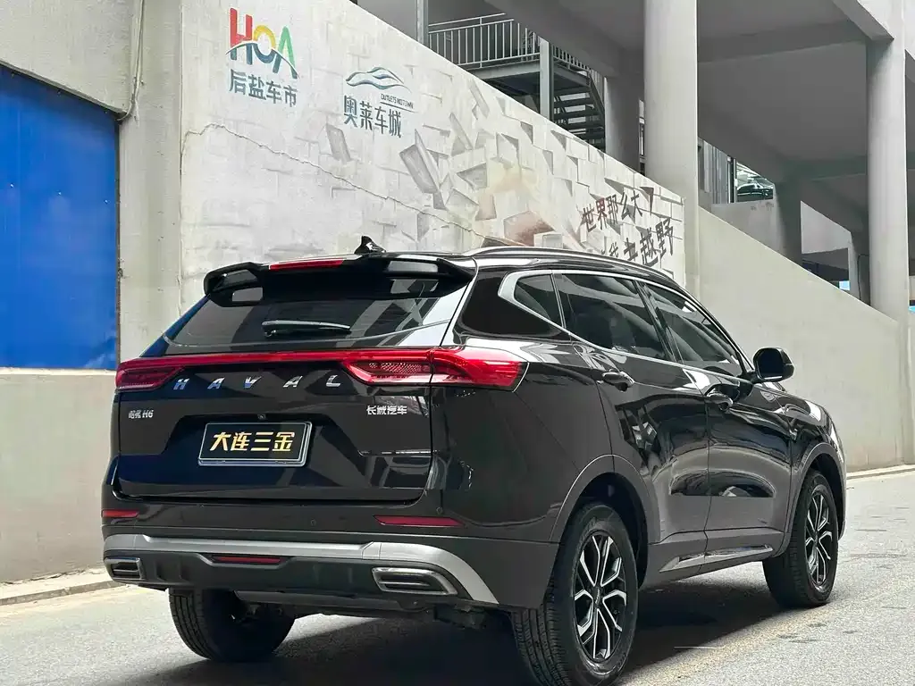 Haval H6 — фото 4