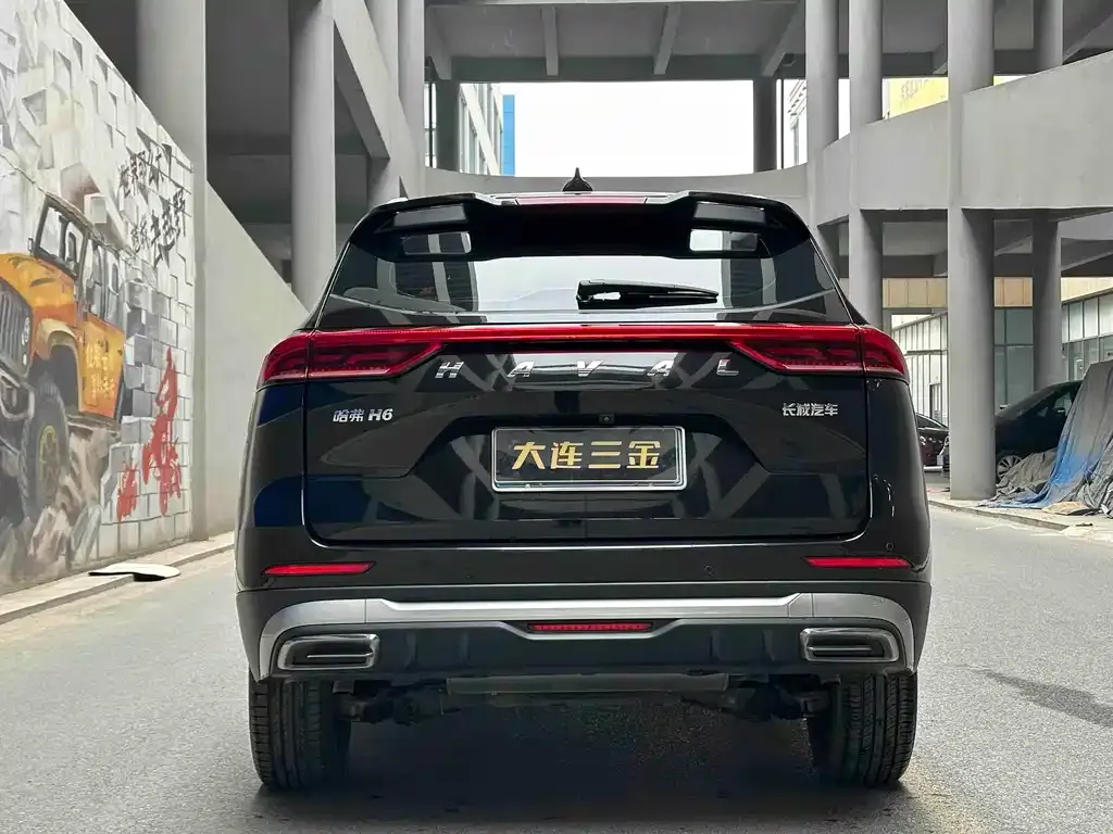 Haval H6 — фото 2