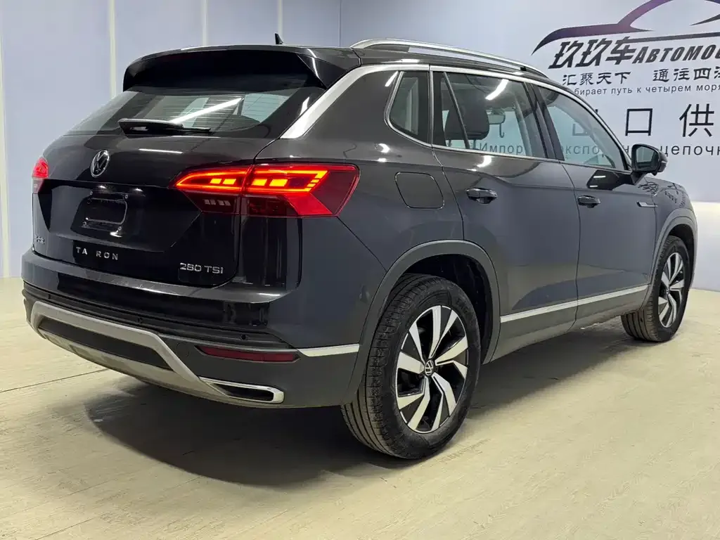 Volkswagen Tayron 2022 из CN, фото 4