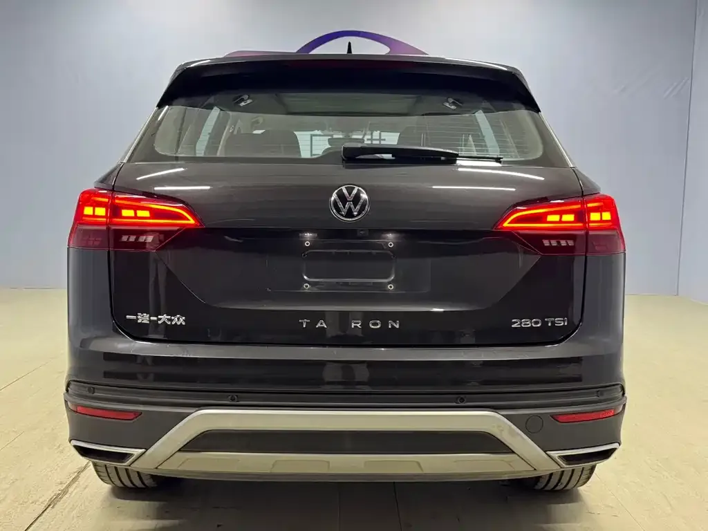 Volkswagen Tayron 2022 из CN, фото 2