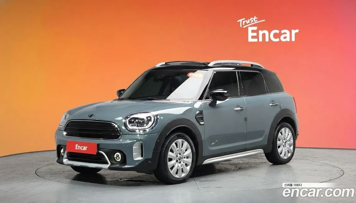 Mini Countryman