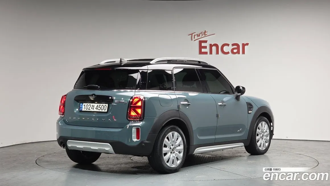 Mini Countryman 2021 из KR, фото 2