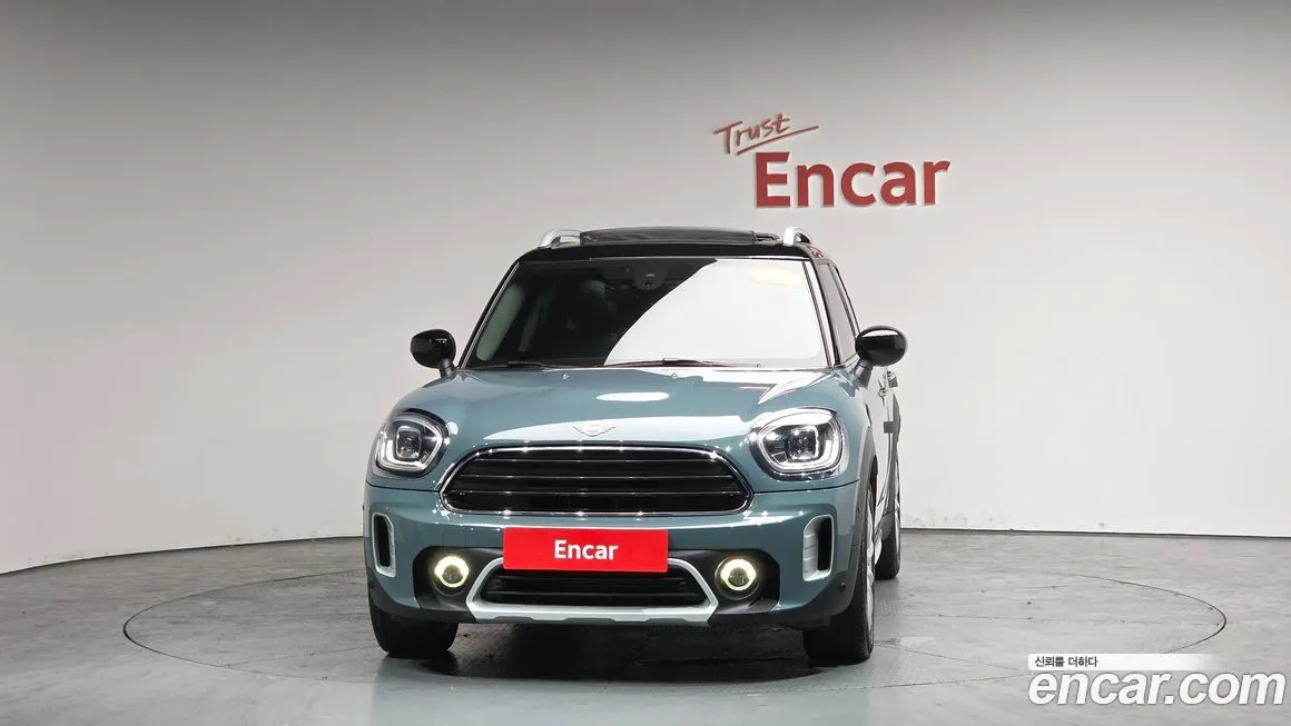 Mini Countryman 2021 из KR, фото 3