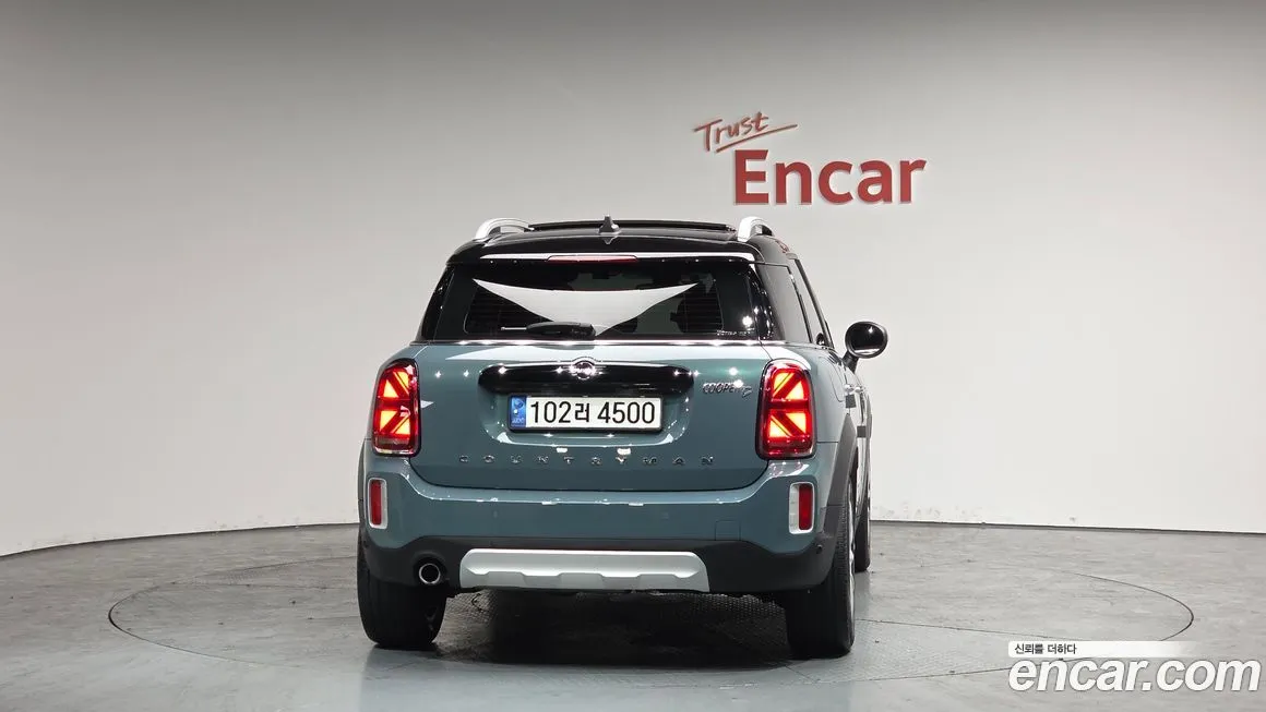 Mini Countryman 2021 из KR, фото 7