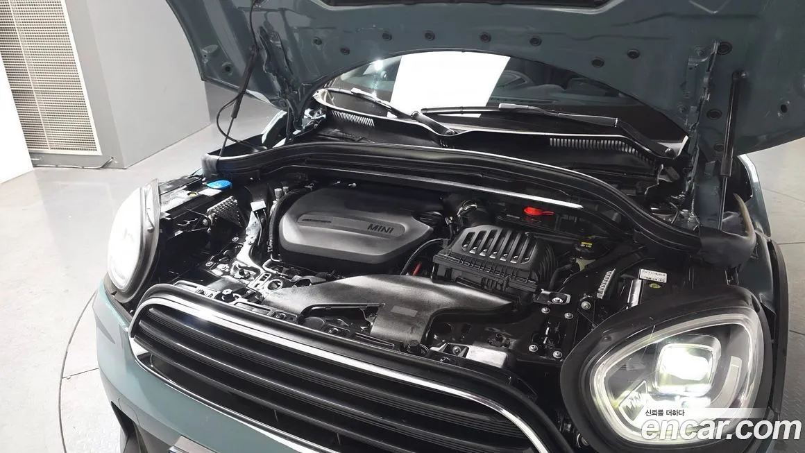 Mini Countryman 2021 из KR, фото 4