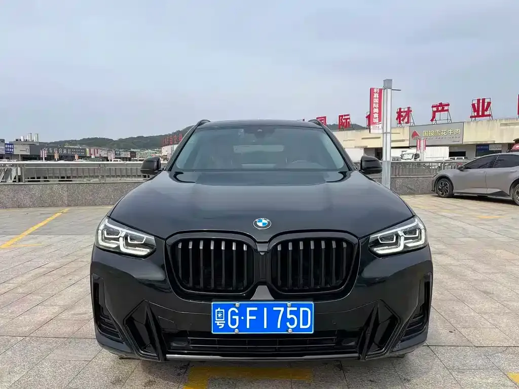 BMW X3 2022 из CN, фото 9