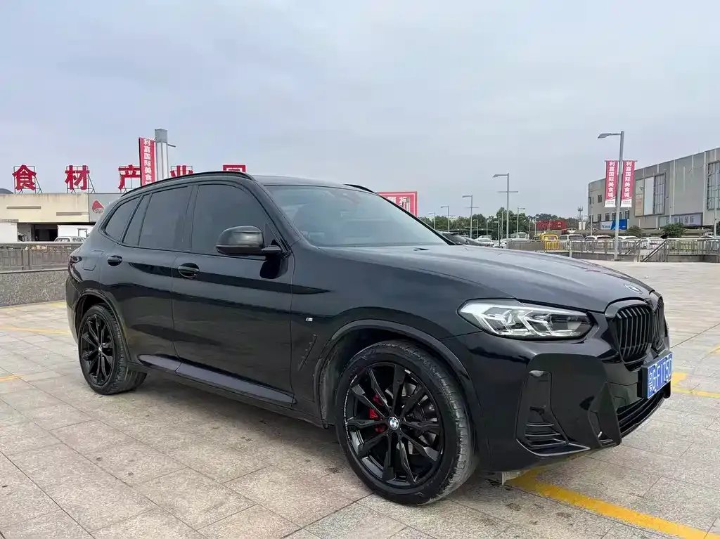 BMW X3 2022 из CN, фото 5