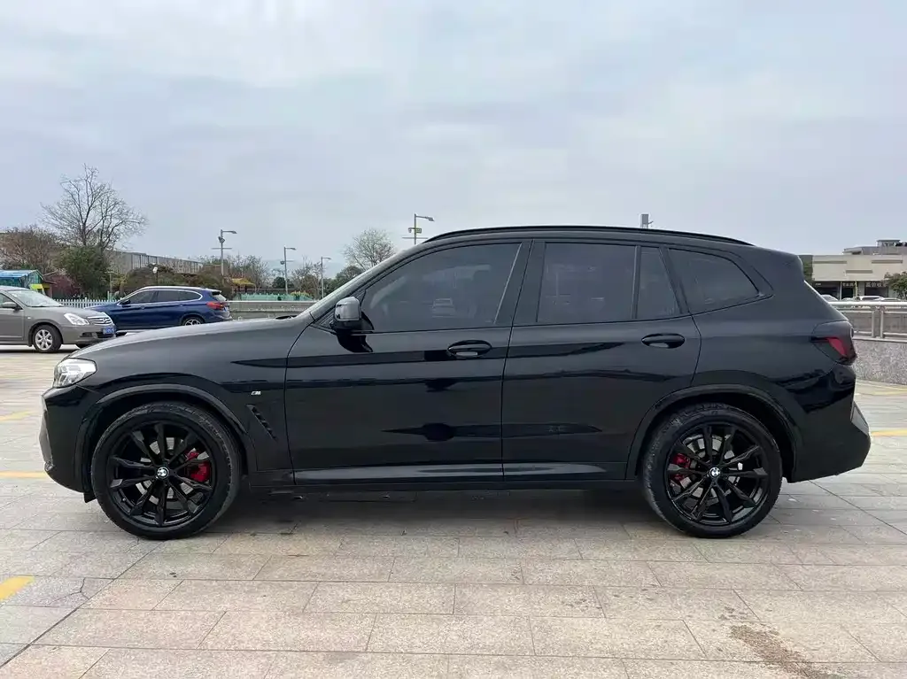 BMW X3 2022 из CN, фото 3