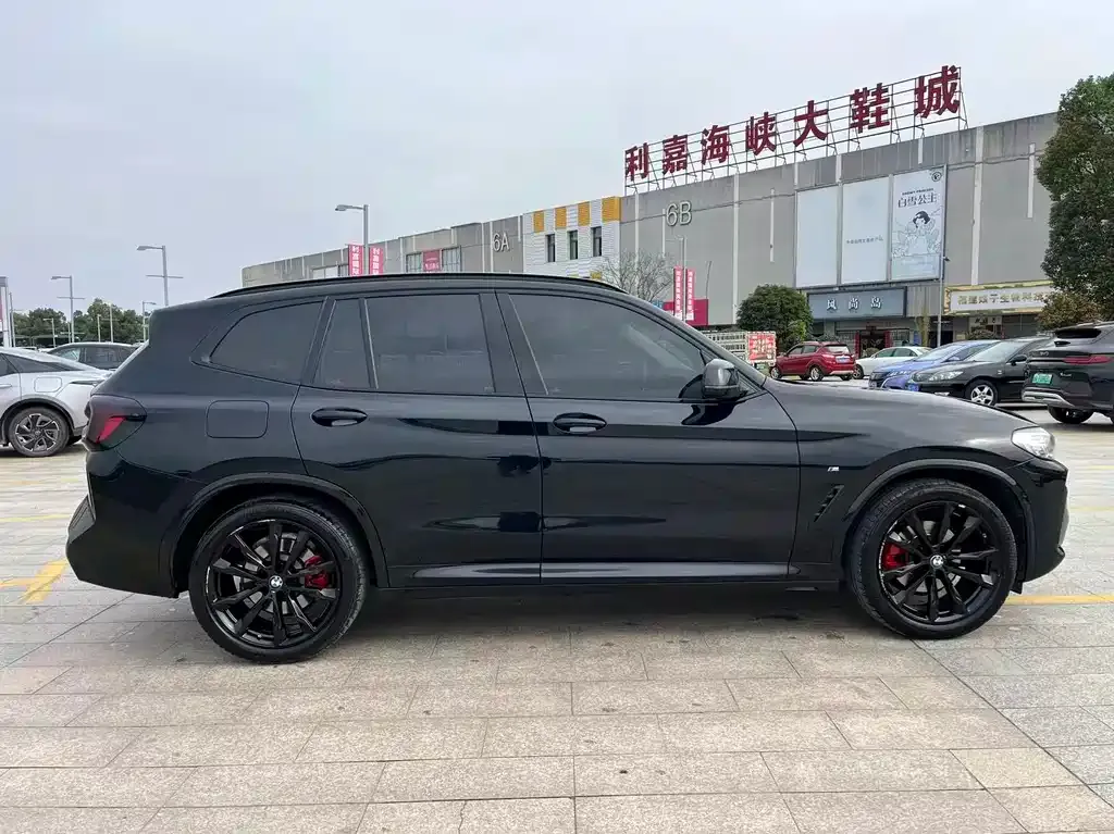 BMW X3 2022 из CN, фото 8