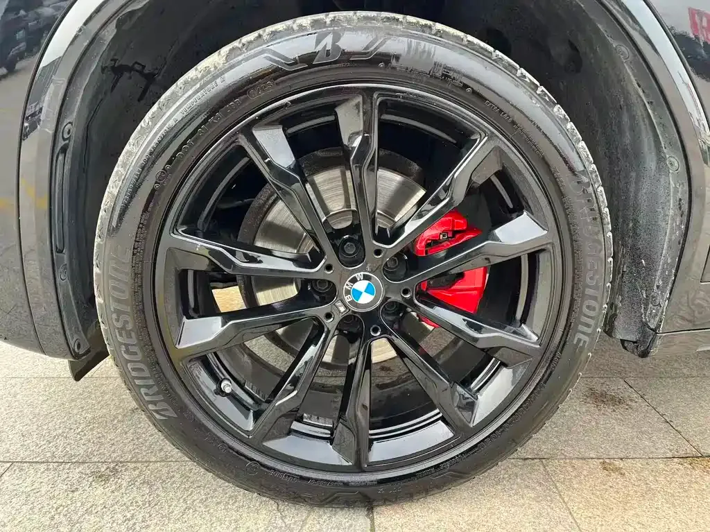 BMW X3 2022 из CN, фото 10
