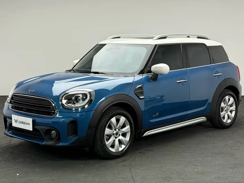 MINI Countryman — фото 1