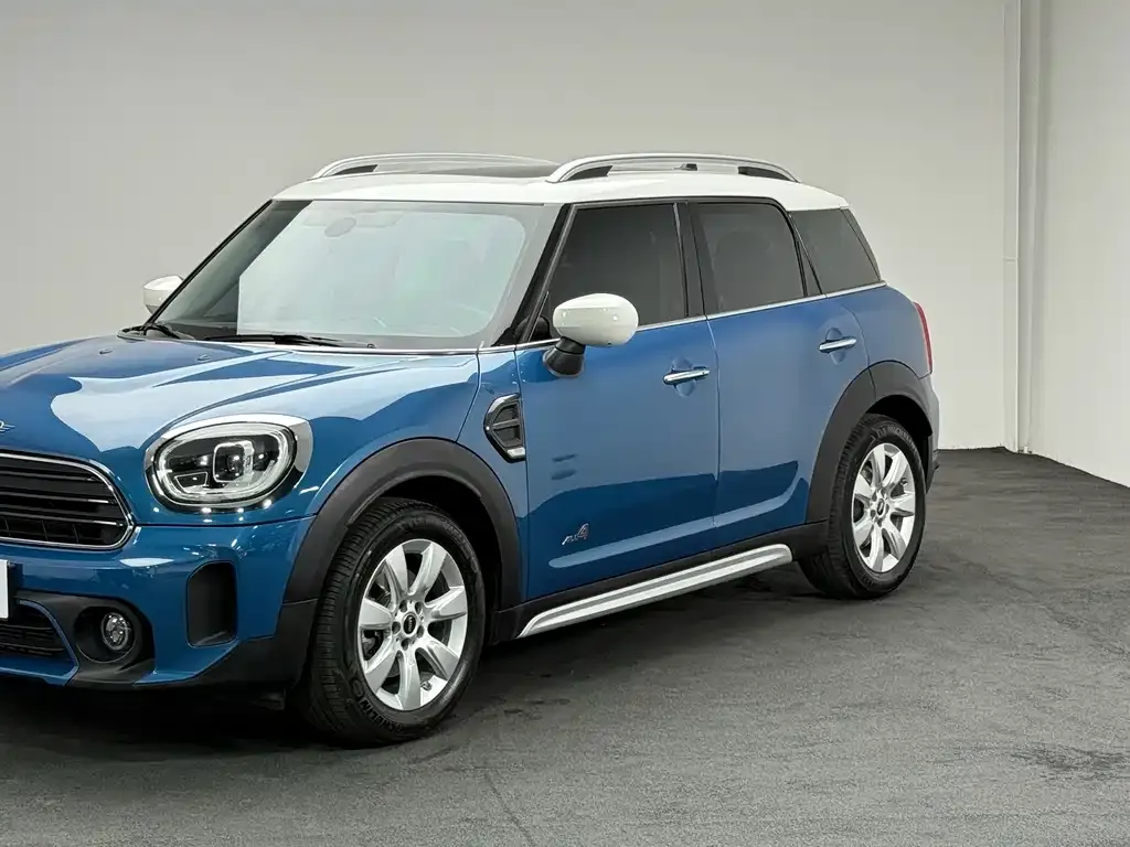 MINI Countryman — фото 10