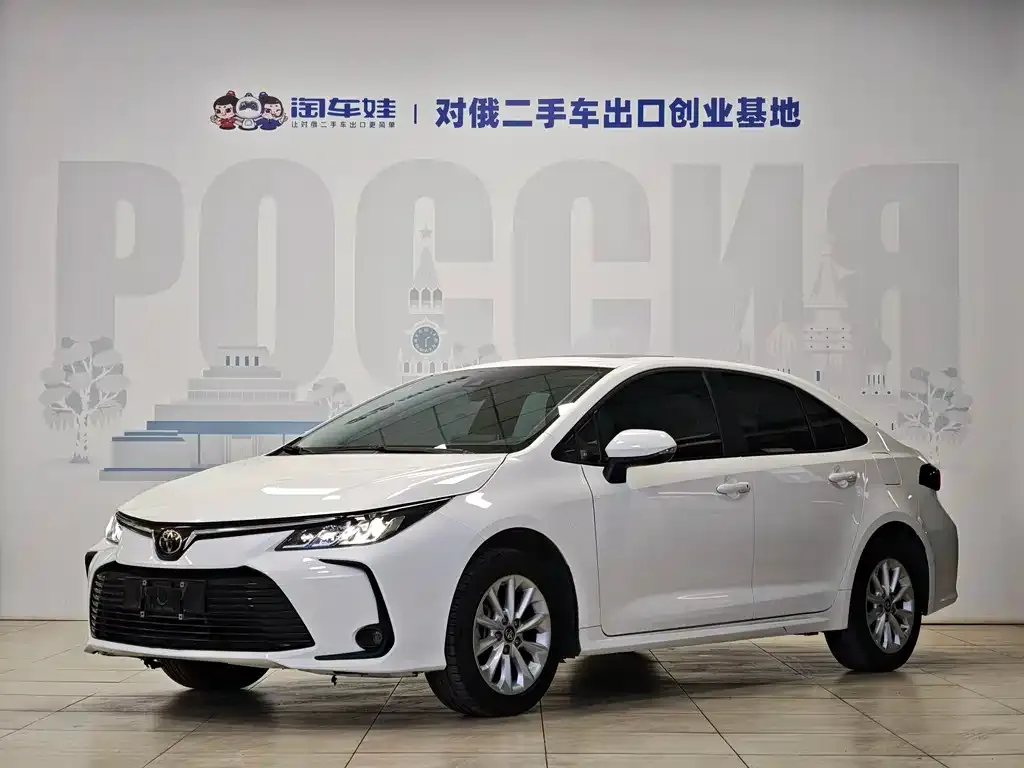 Toyota Corolla 2022 из CN, фото 1