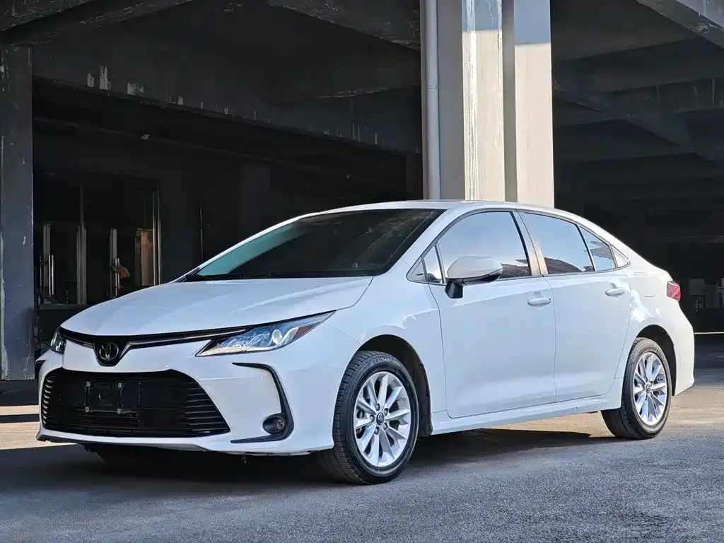 Toyota Corolla 2022 из CN, фото 6