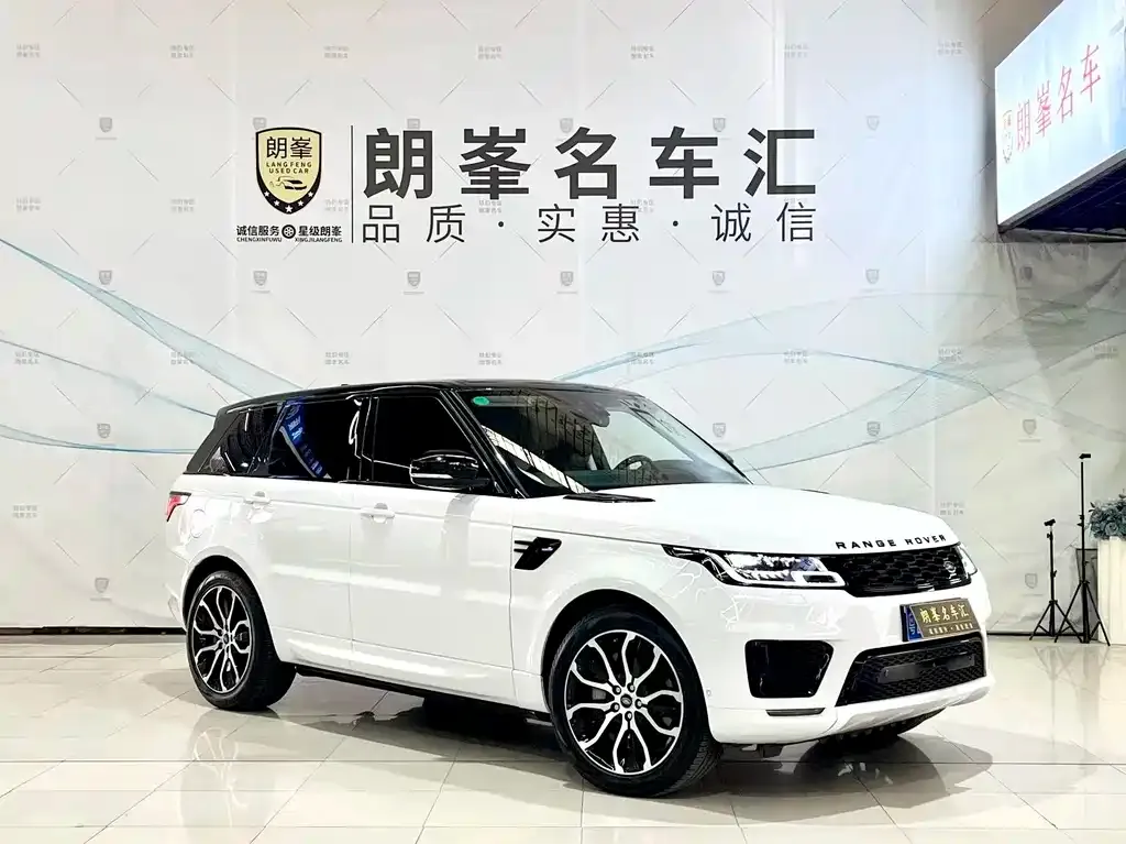 Land Rover Sport 2021 из CN, фото 8
