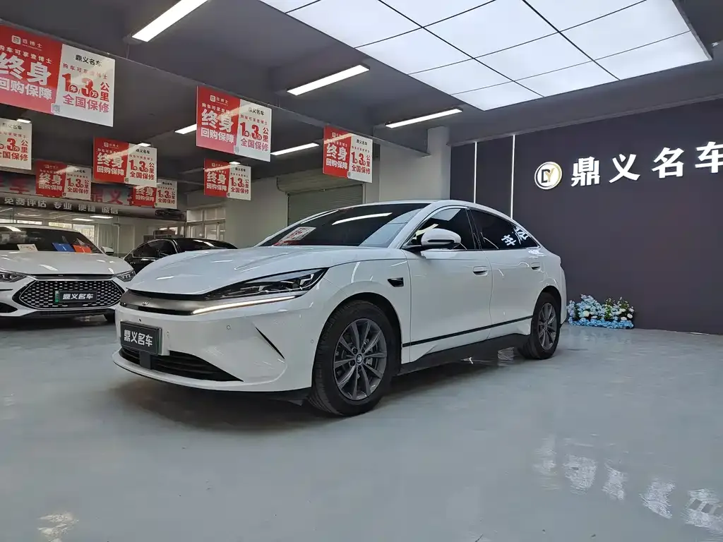 BYD Qin L 2025 из CN, фото 1