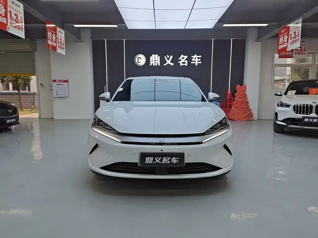 BYD Qin L 2025 из CN, фото 10