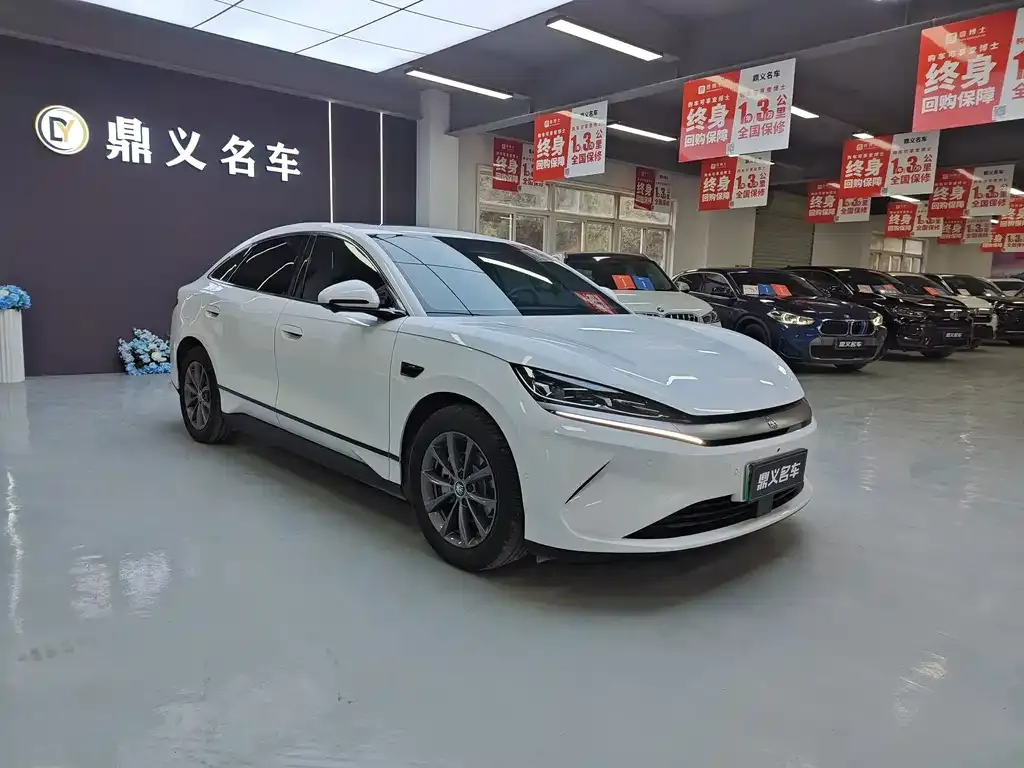 BYD Qin L 2025 из CN, фото 6