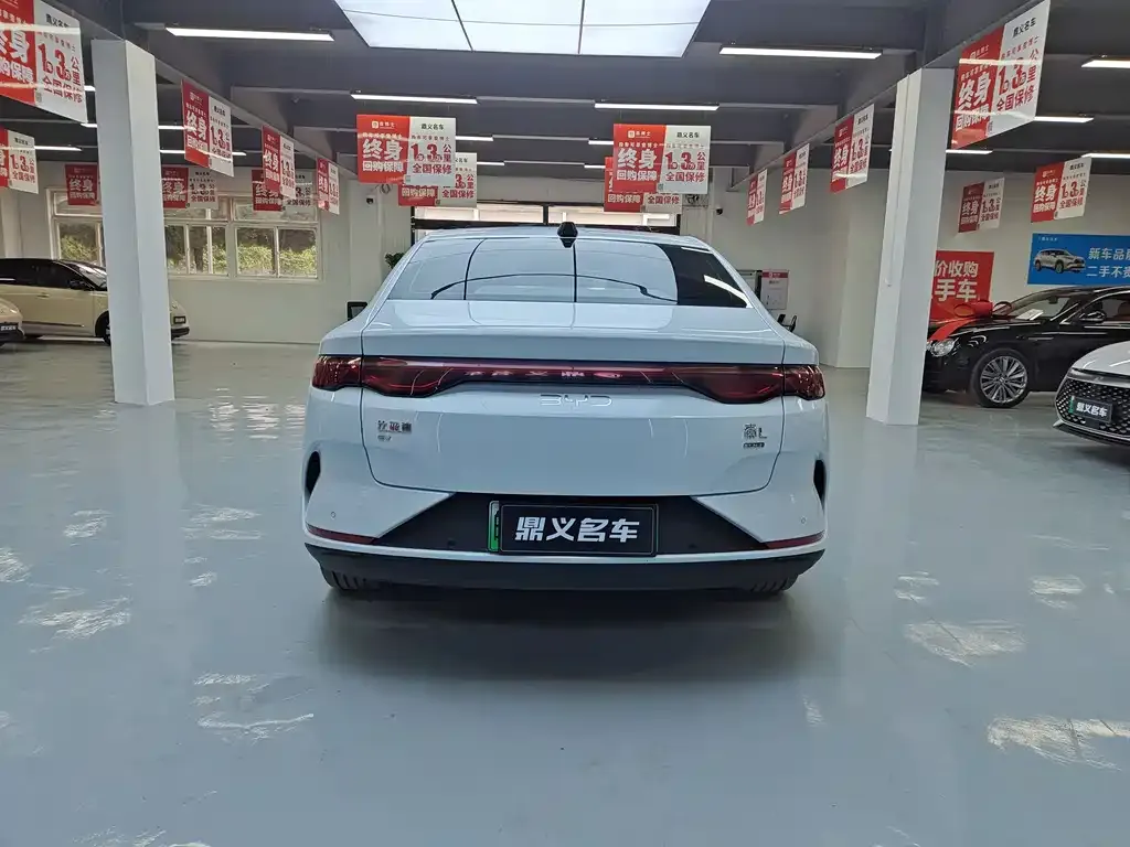 BYD Qin L 2025 из CN, фото 3