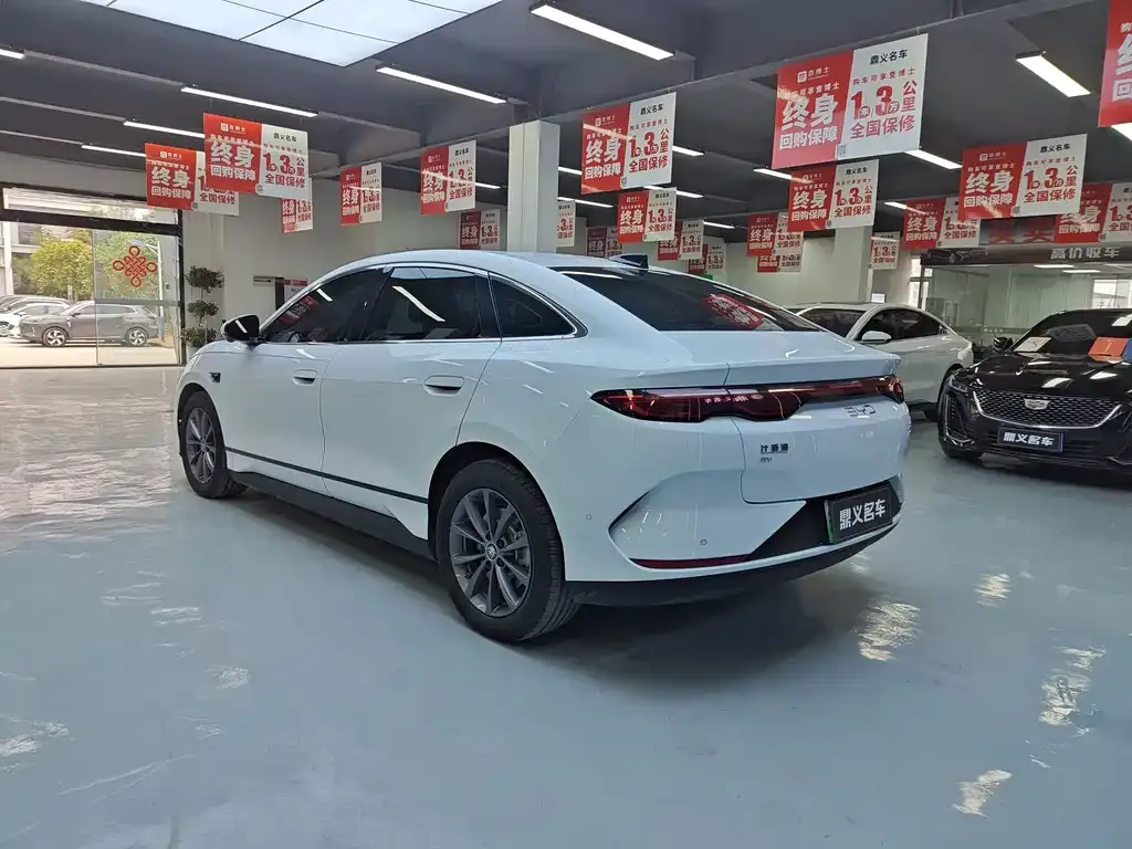 BYD Qin L 2025 из CN, фото 8