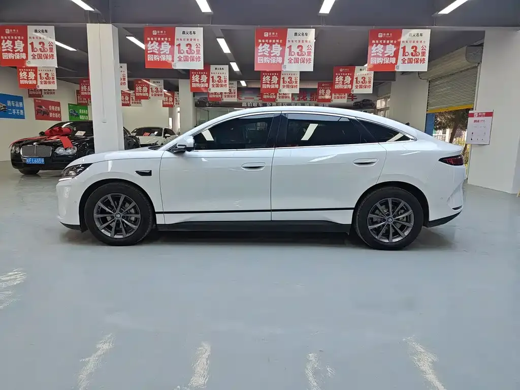 BYD Qin L 2025 из CN, фото 7