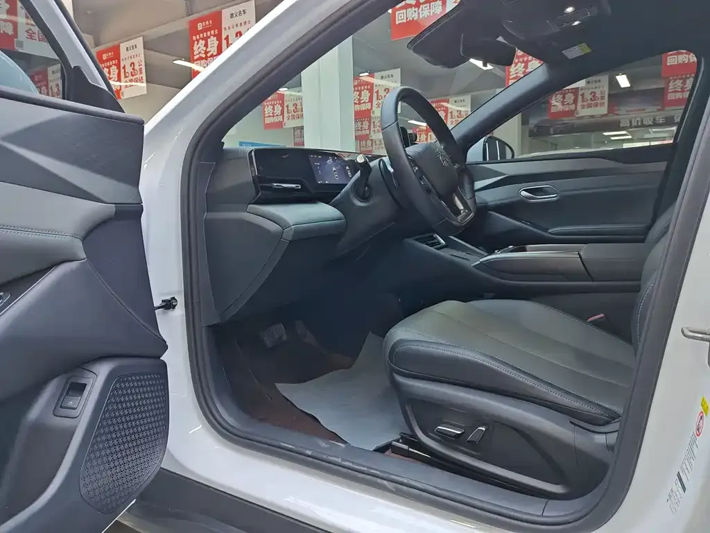 BYD Qin L 2025 из CN, фото 4