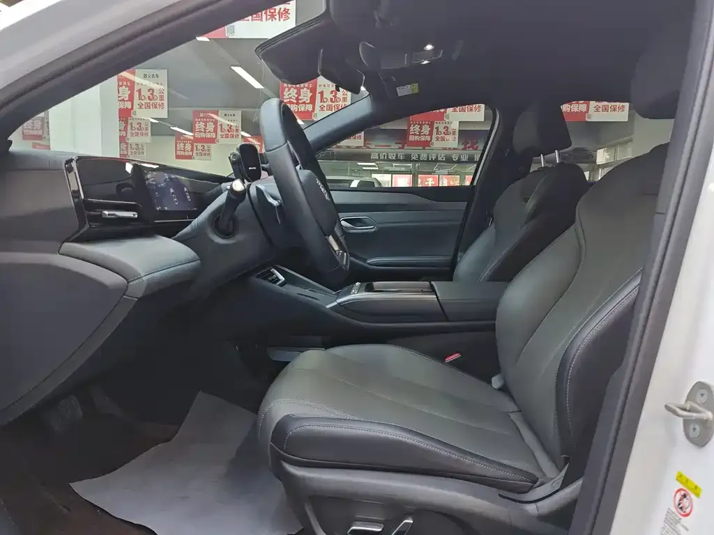 BYD Qin L 2025 из CN, фото 9