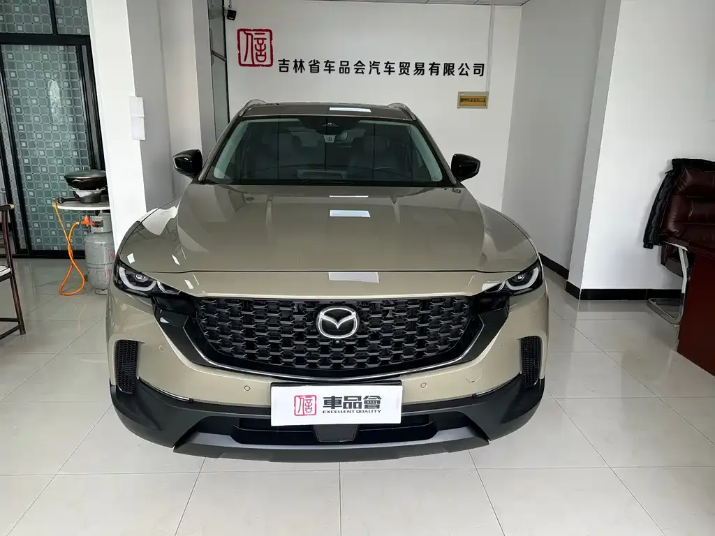 Mazda CX-50 2024 из CN, фото 2
