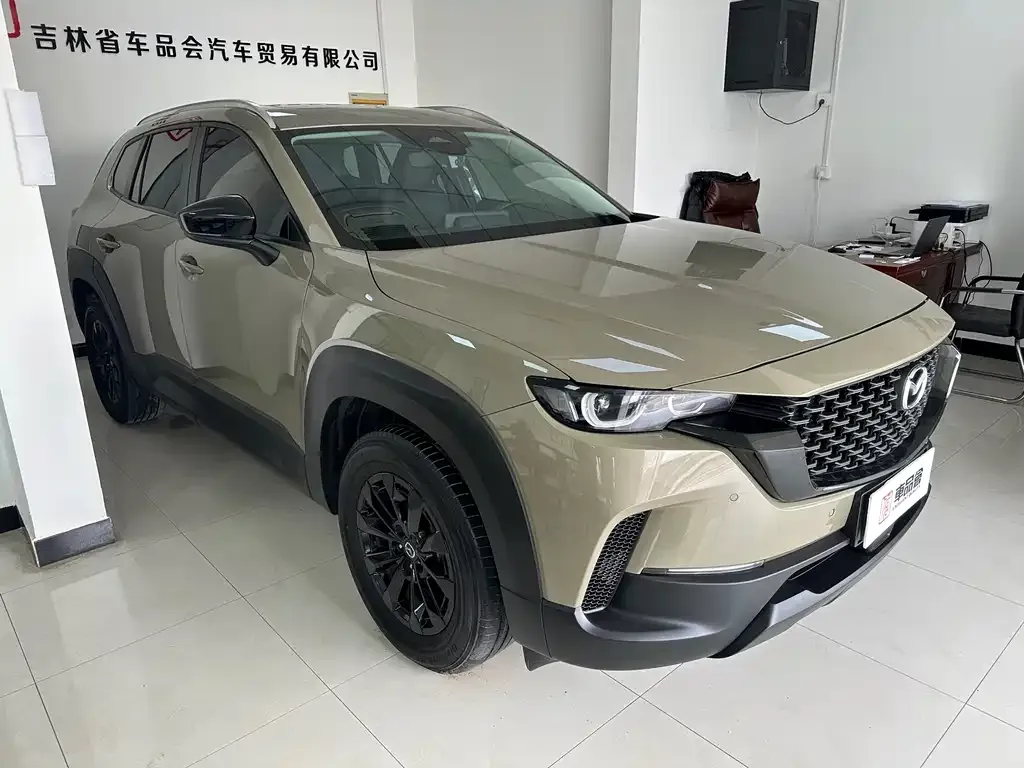 Mazda CX-50 2024 из CN, фото 7