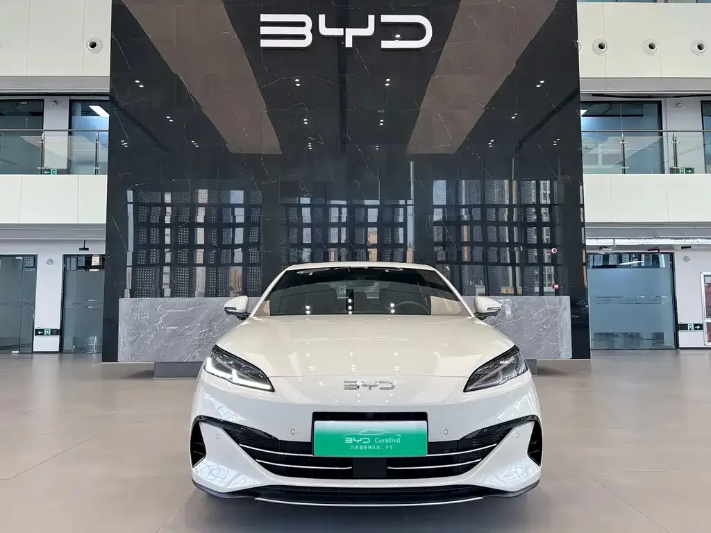 BYD Seal 06 — фото 2