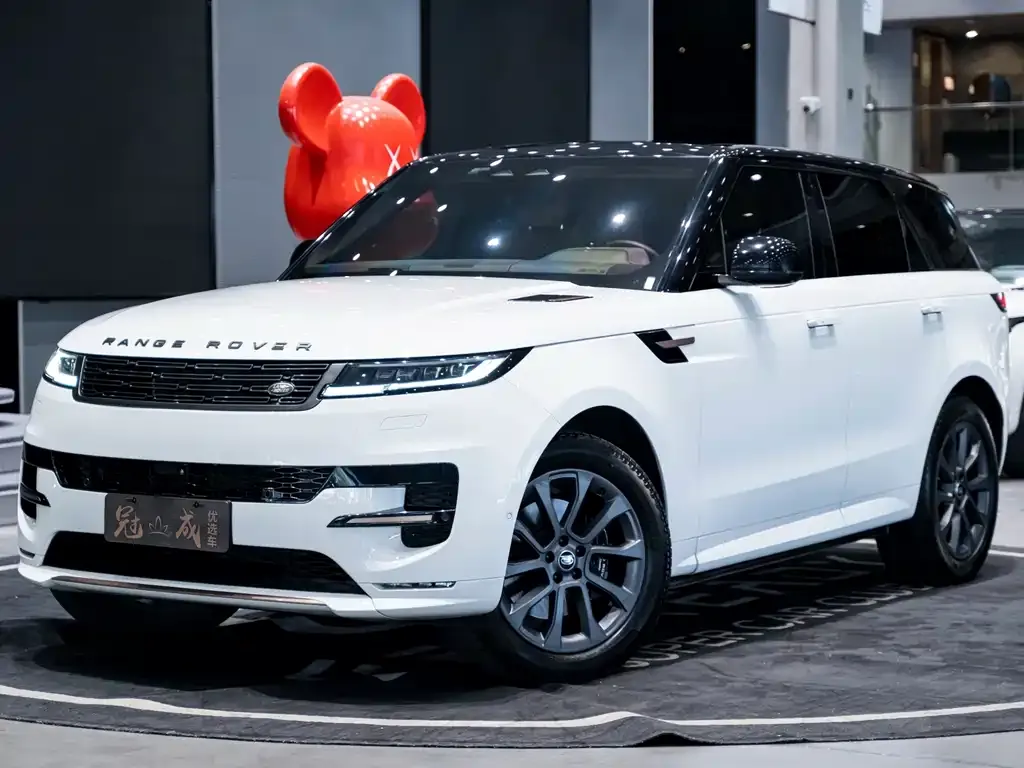 Land Rover Sport 400PS Dynamic SE