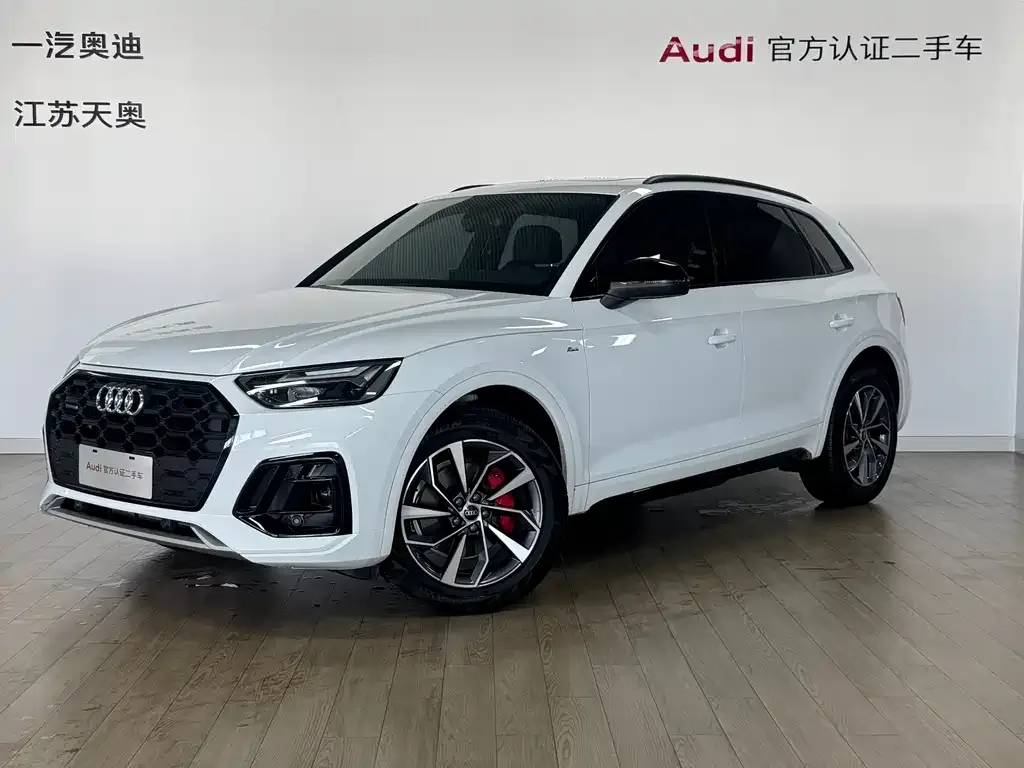 Audi Q5L 2024 из CN, фото 1