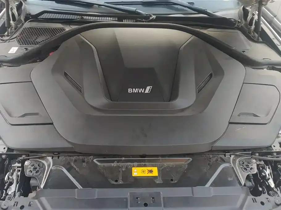 BMW i3 2025 из CN, фото 5