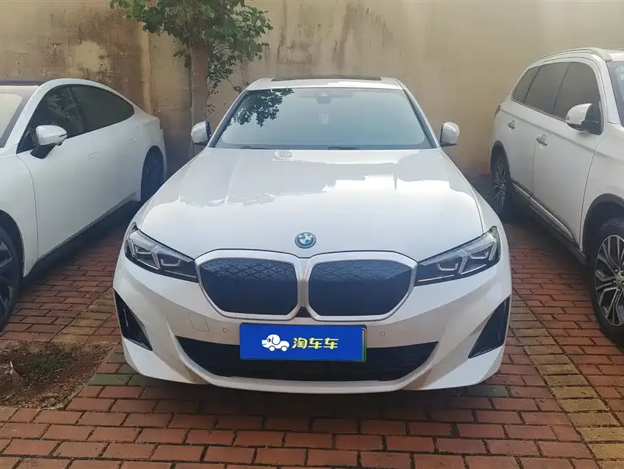 BMW i3 2025 из CN, фото 8